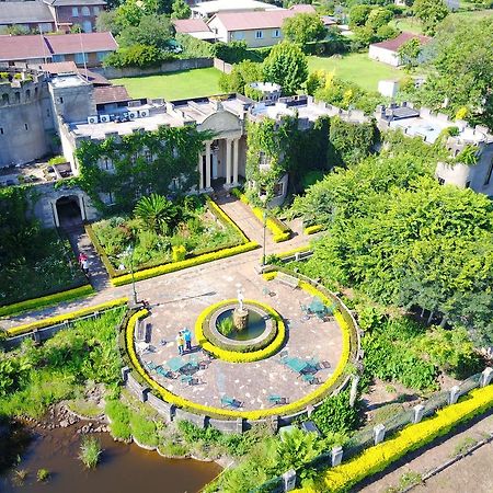 Flycatcher Castle Hotel Graskop Exterior photo