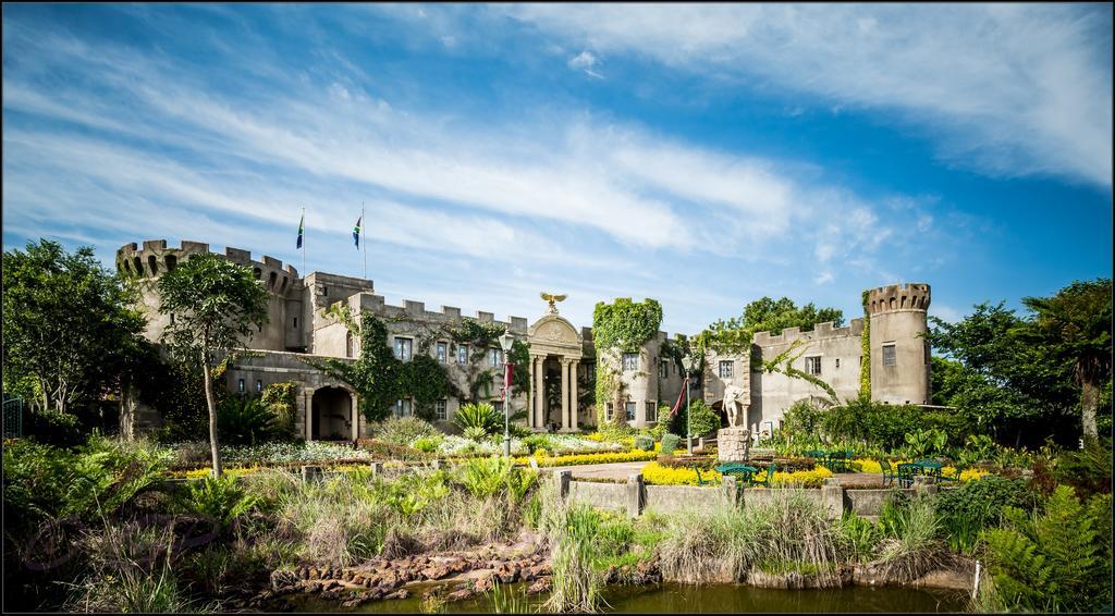 Flycatcher Castle Hotel Graskop Exterior photo