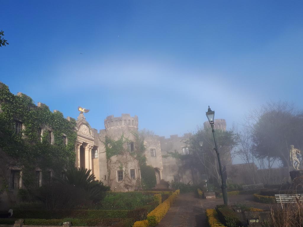 Flycatcher Castle Hotel Graskop Exterior photo