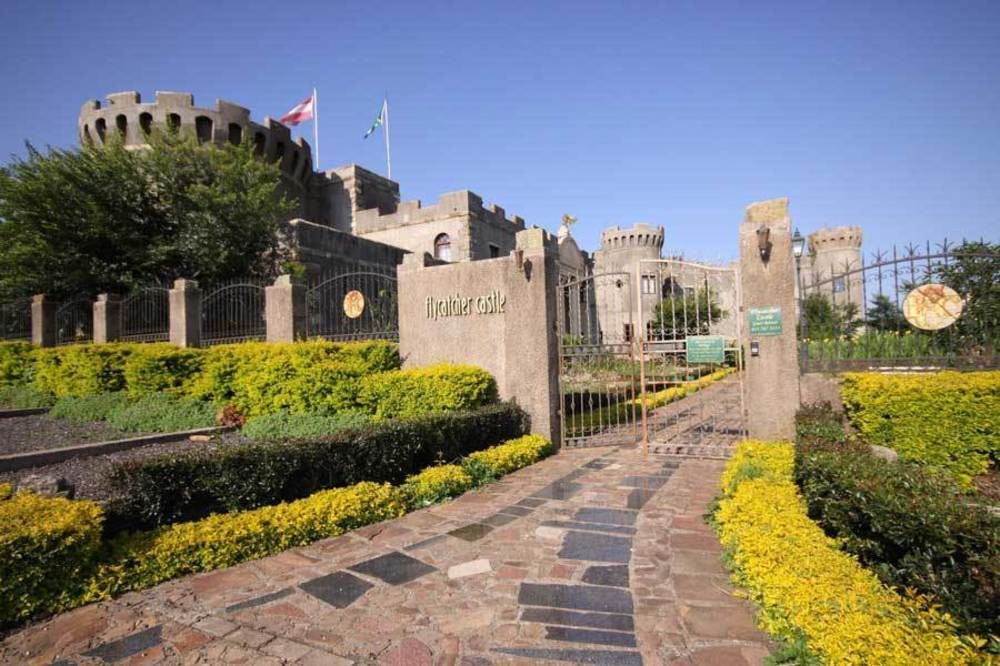 Flycatcher Castle Graskop Exterior photo